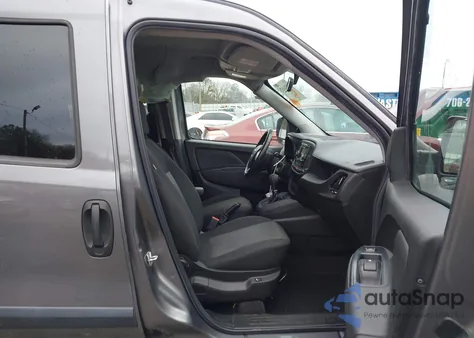 2020 Ram Promaster City Slt from USA, damaged, VIN ZFBHRFBB1L6P32698